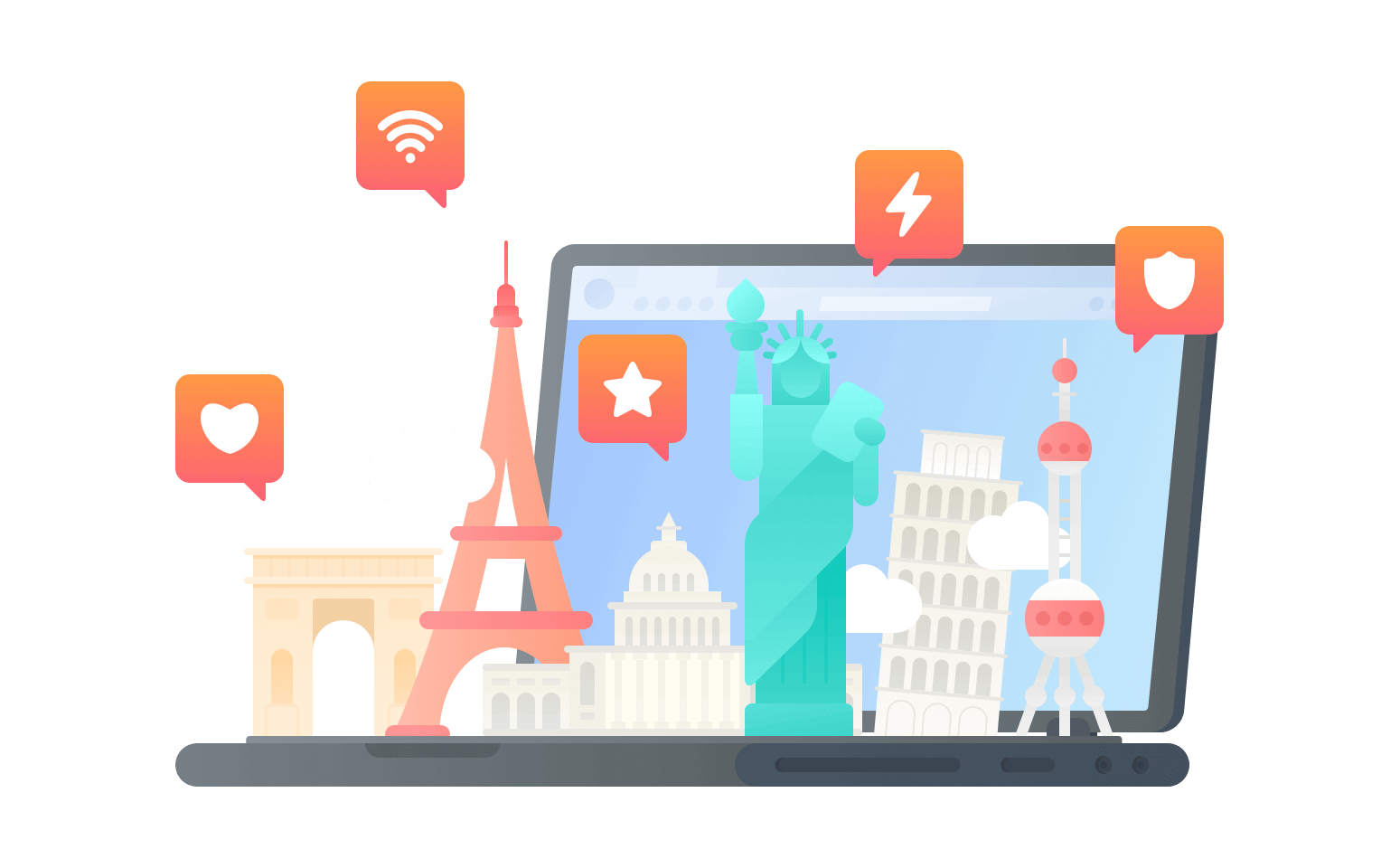 在布隆迪连接到中国vpn - Unblock CN